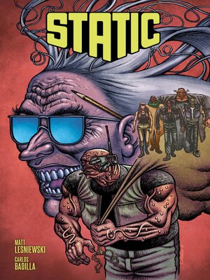 cover image of Static